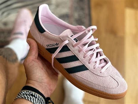 adidas handball spezial clear